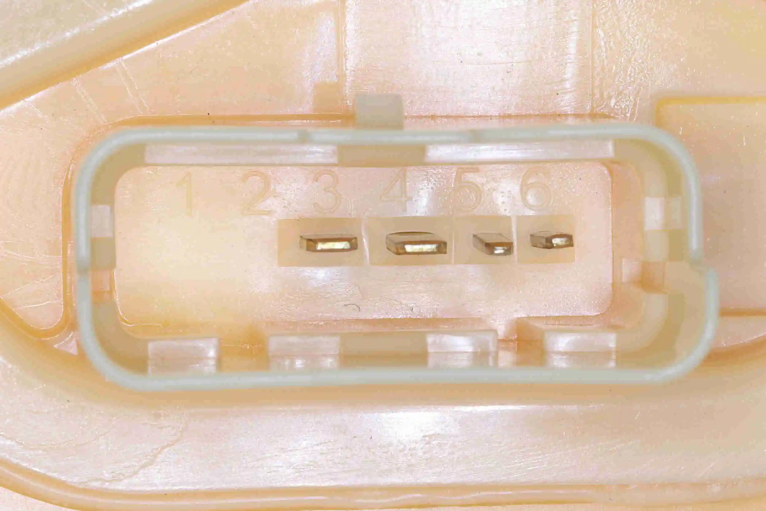 Aforador Citroen C5 3 RW