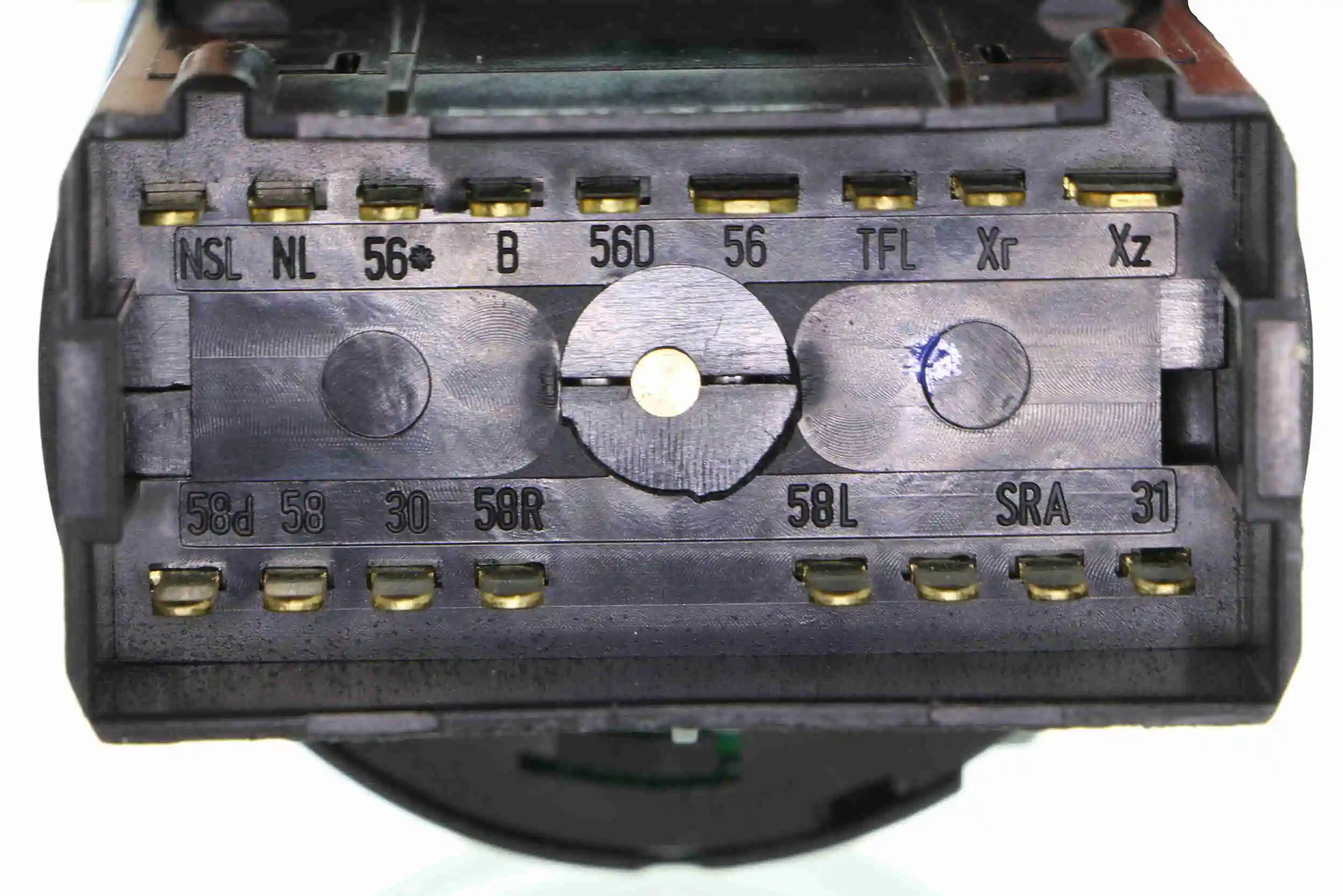 Interruptor de luces en el tablero 6920P11 Polcar