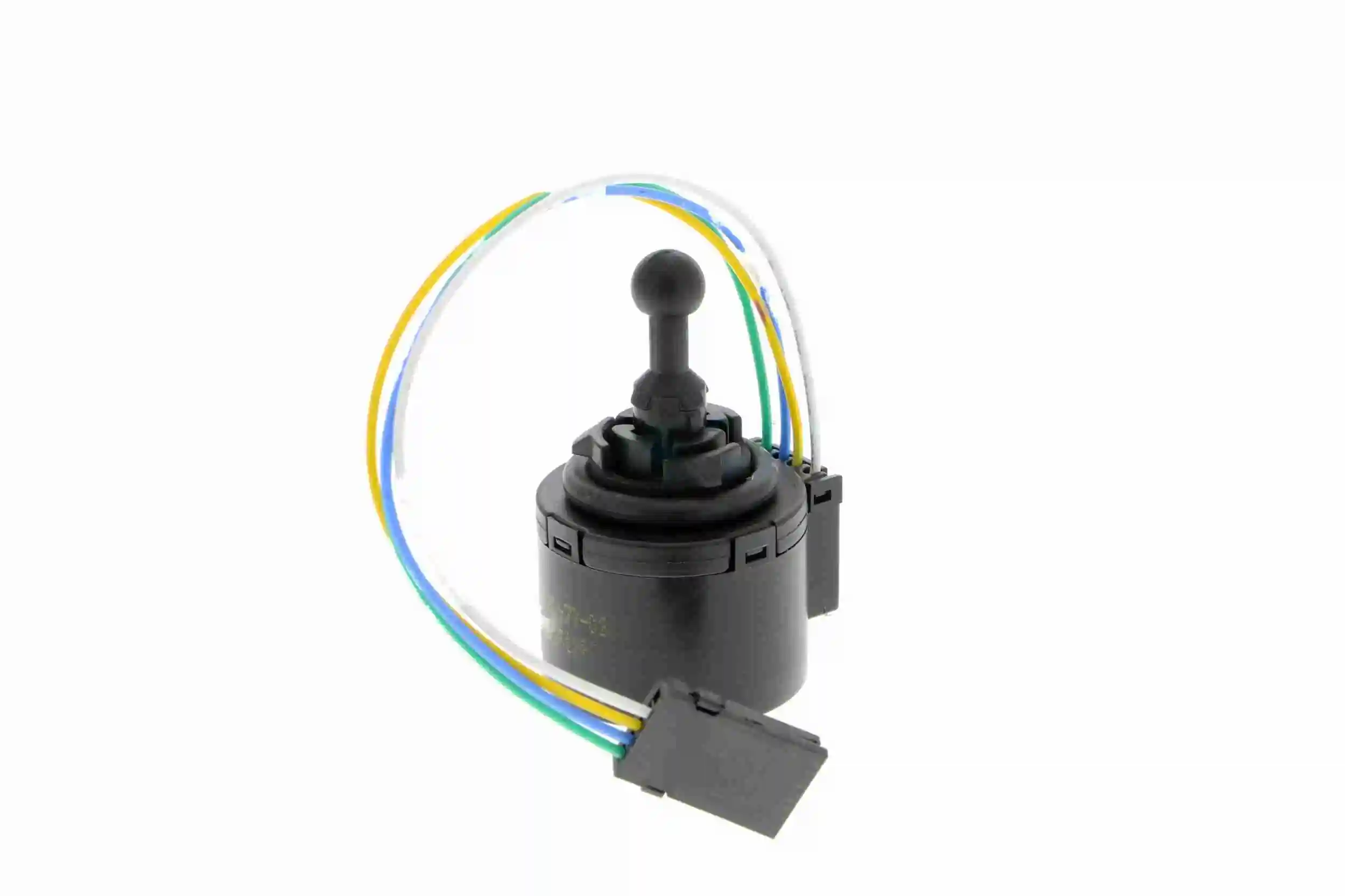 Motor regulador de faros V20770293 Vemo