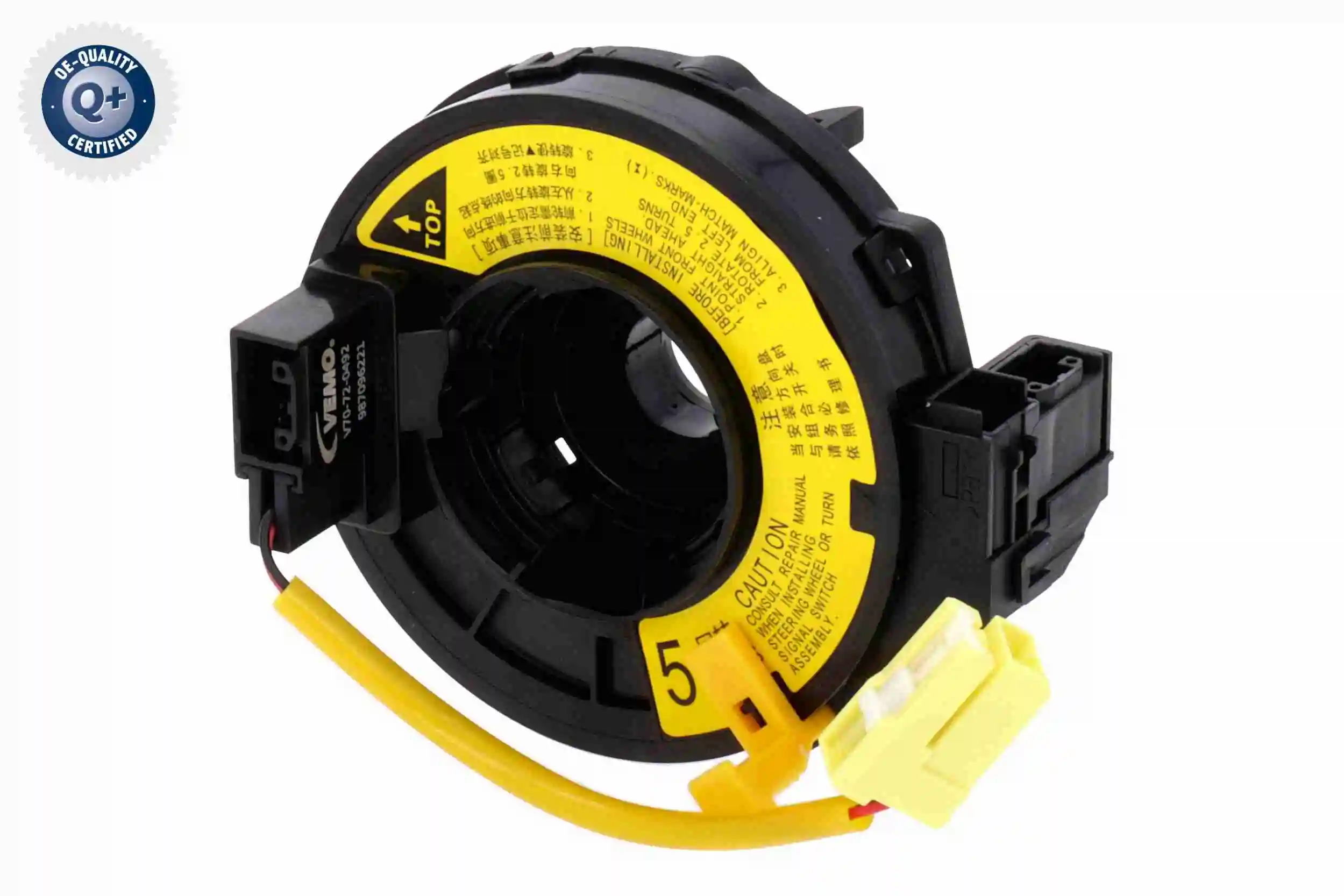 Anillo AIRBAG V70720492 Vemo