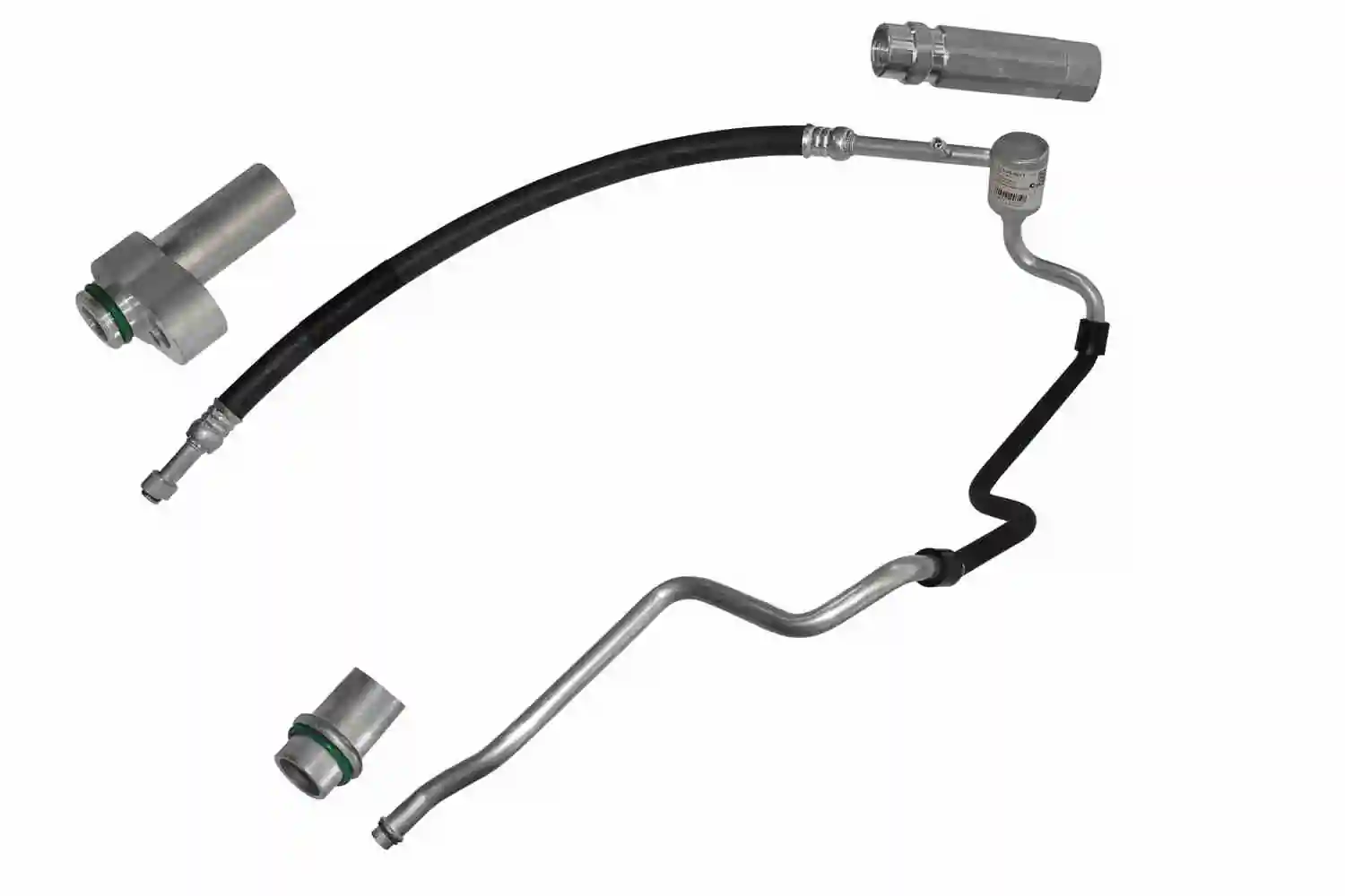 Manguera de aire acondicionado de evaporador al compresor KSP KSP00370 precio, desde 68,20 EUR