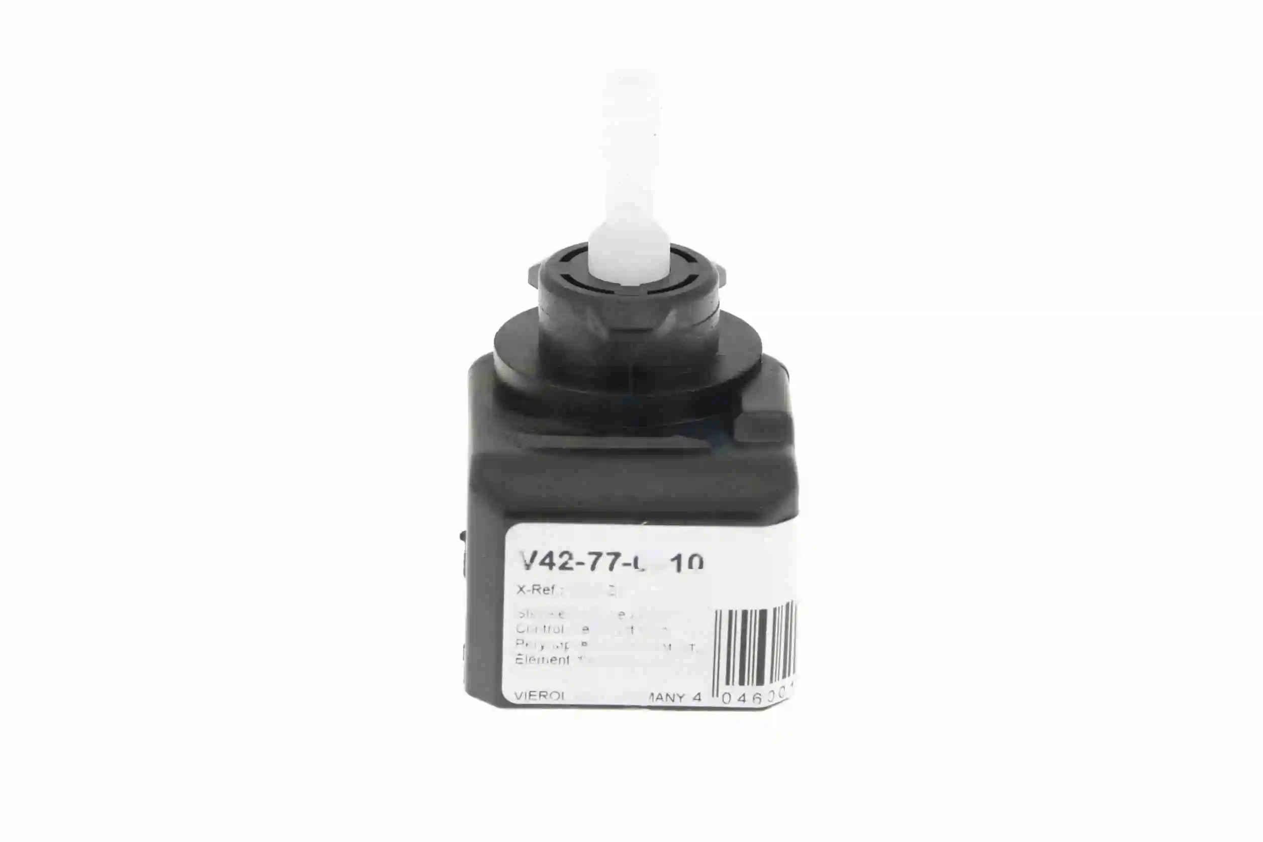 Elemento de regulación del alcance de faros Peugeot 307 