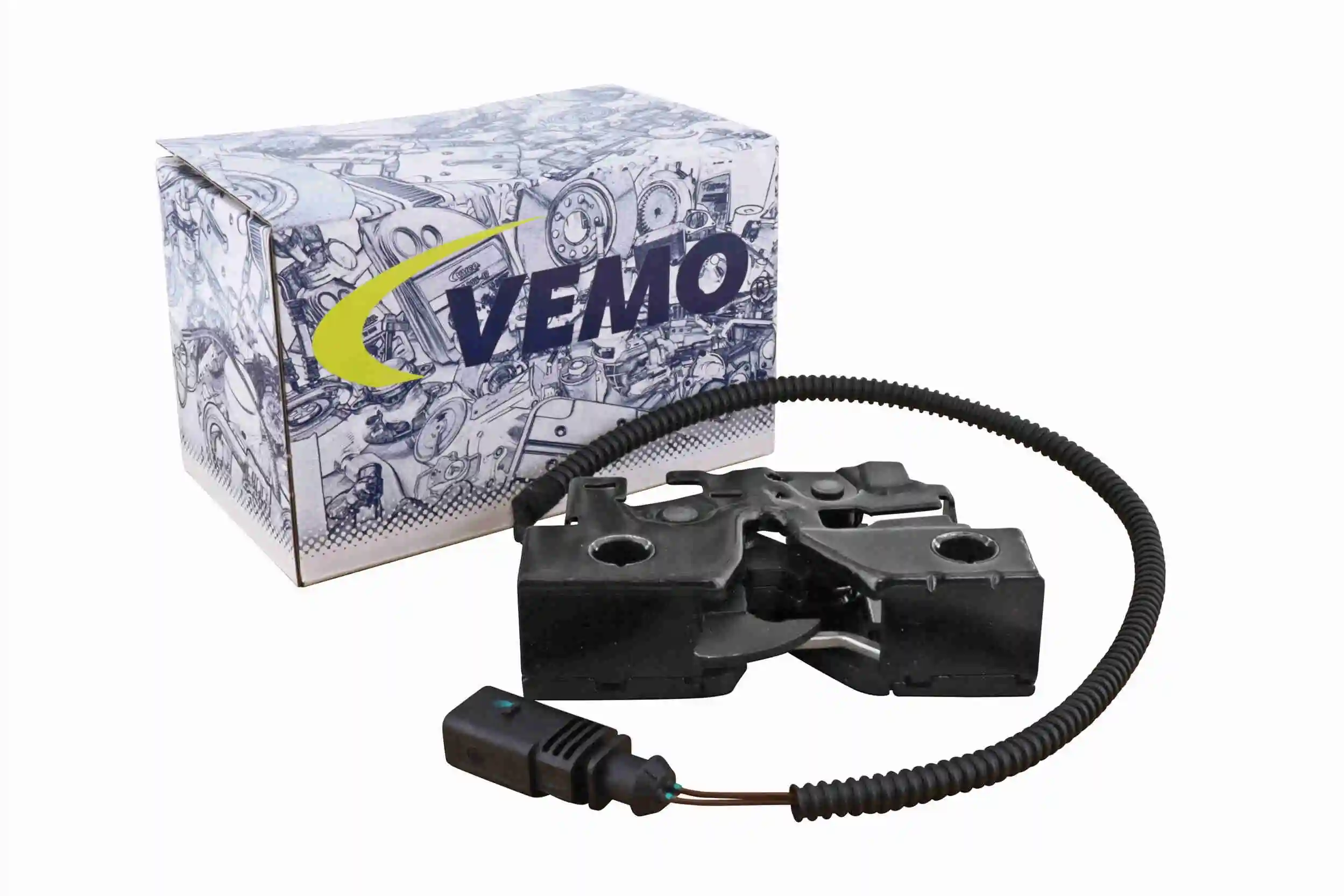 V10850115 Vemo Cerradura de Capot
