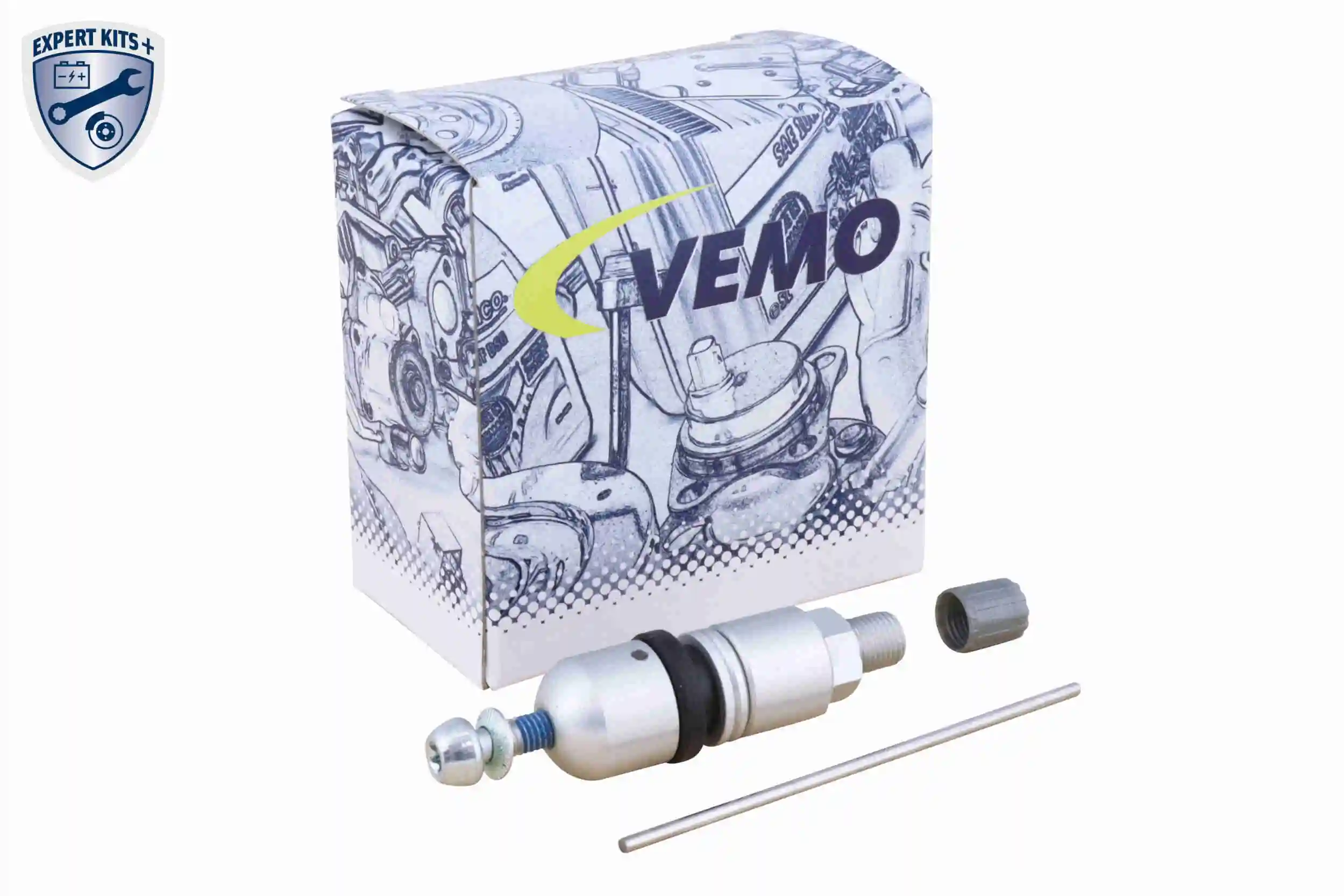 V99725007 Vemo Sensor de presión de neumáticos (TPMS)