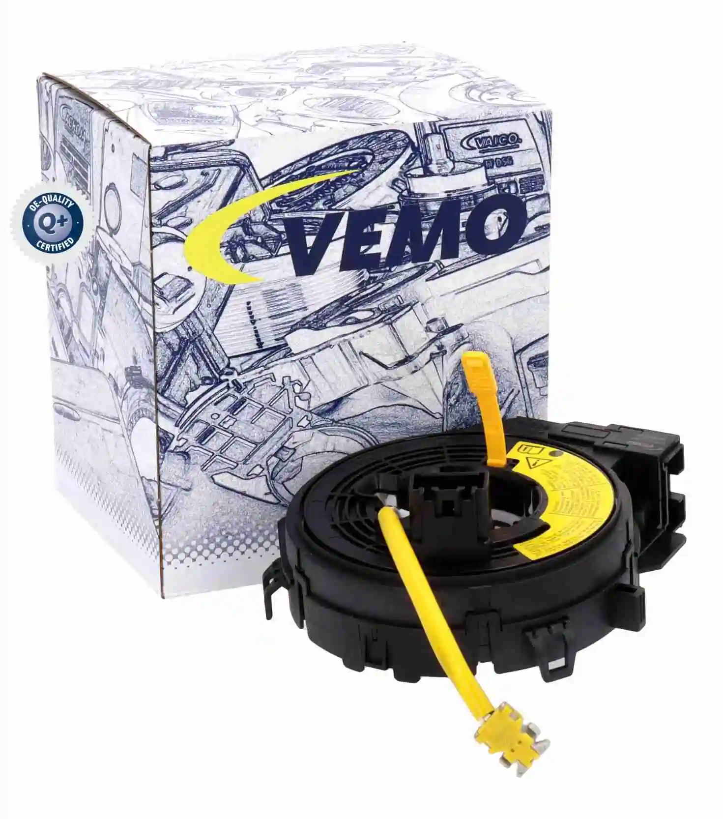 V25720307 Vemo Anillo de AIRBAG 