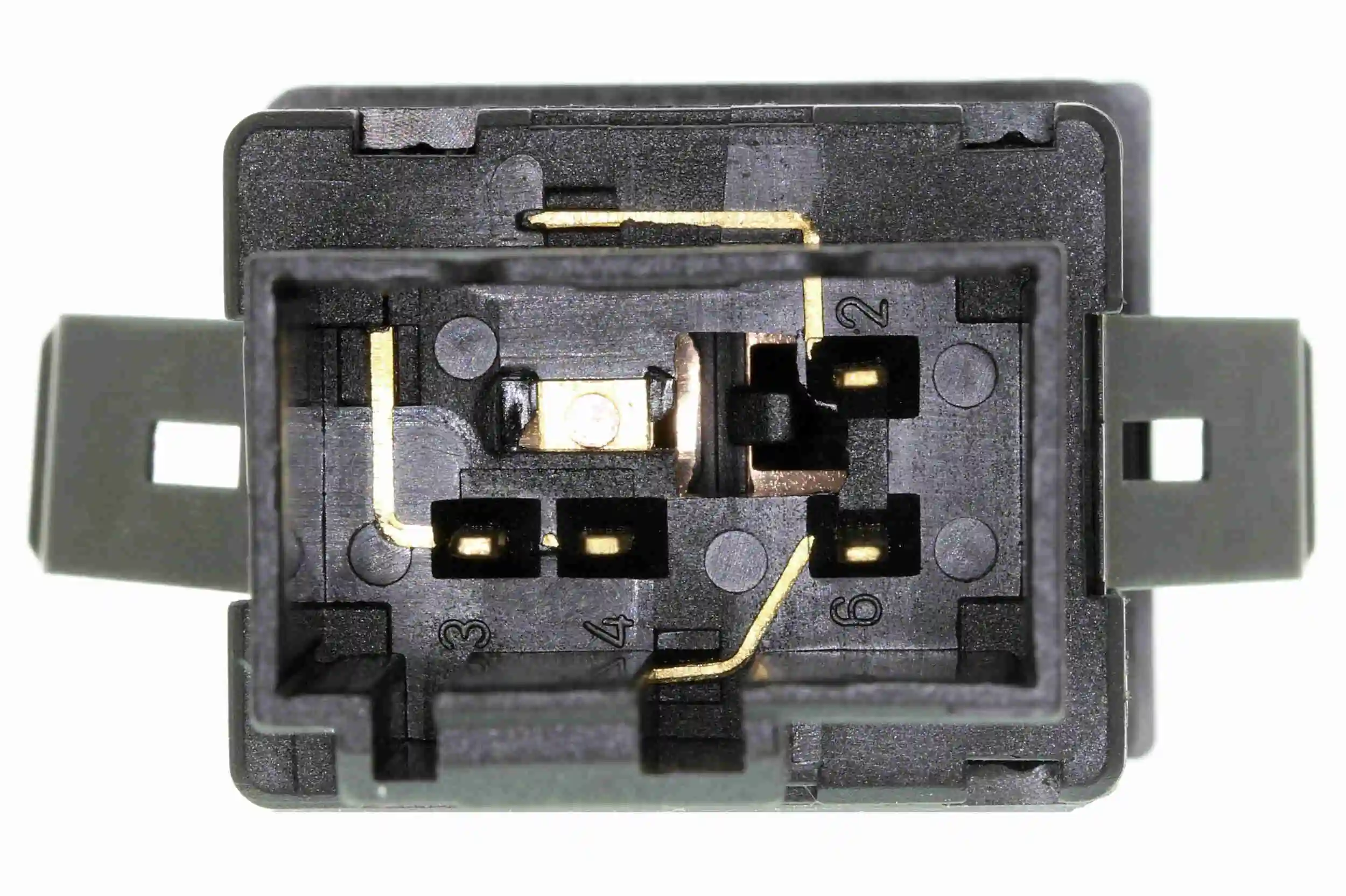 Boton de luz de emergencía Volkswagen Polo 5