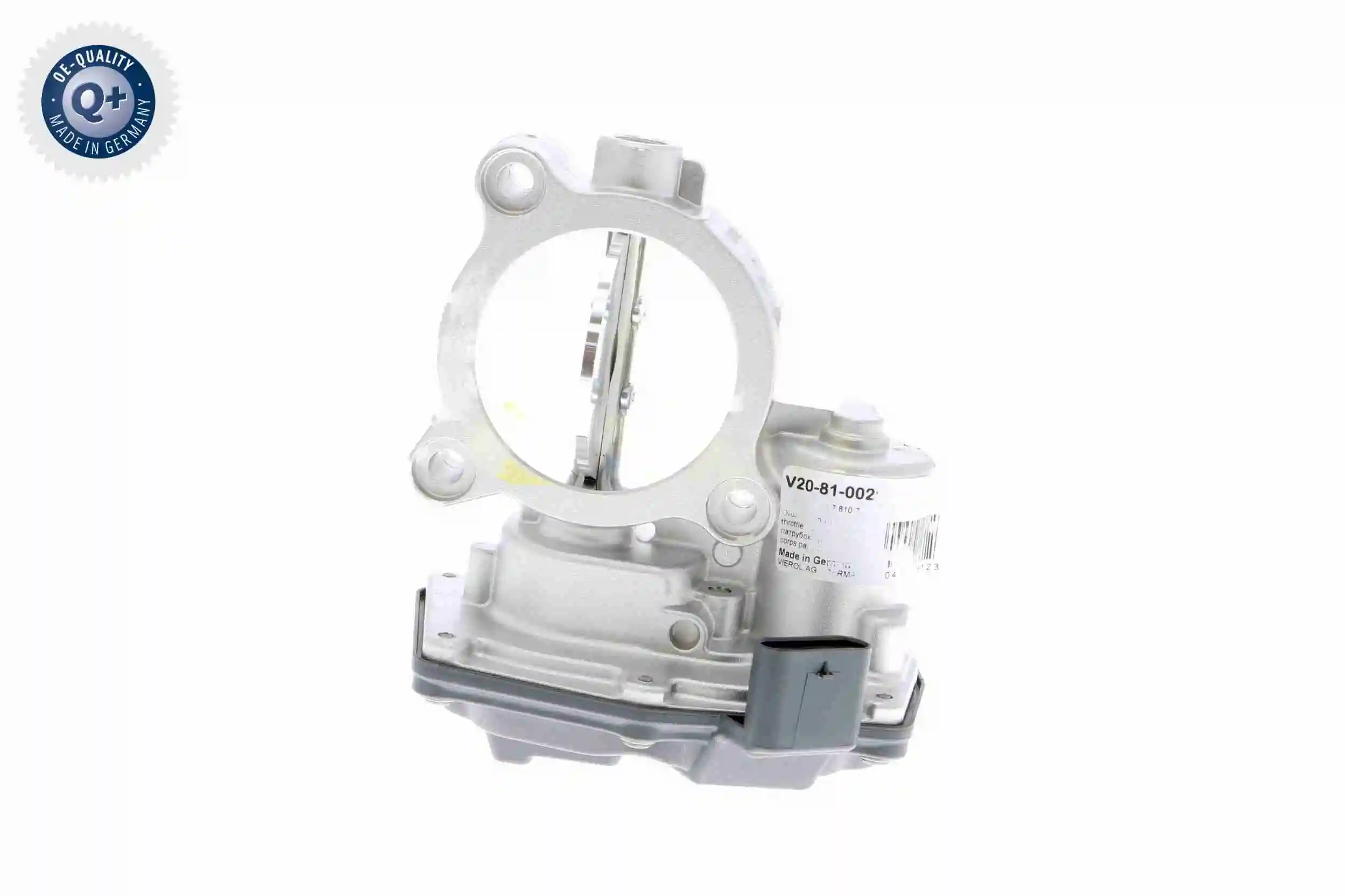 Cuerpo de aceleración completo Vemo V20810021 precio, desde 48,23 EUR