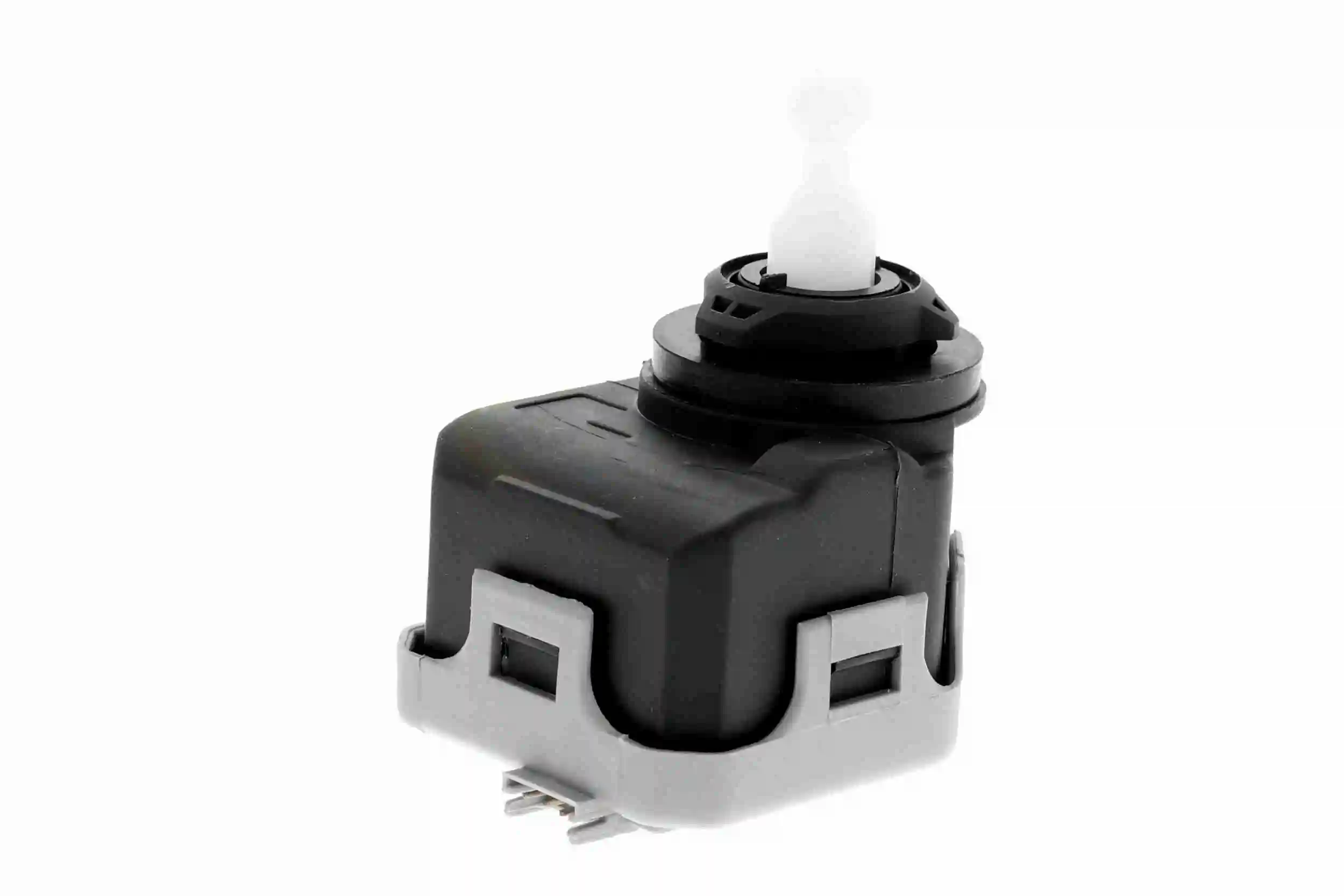 Elemento de regulación del alcance de faros Vemo V10770036