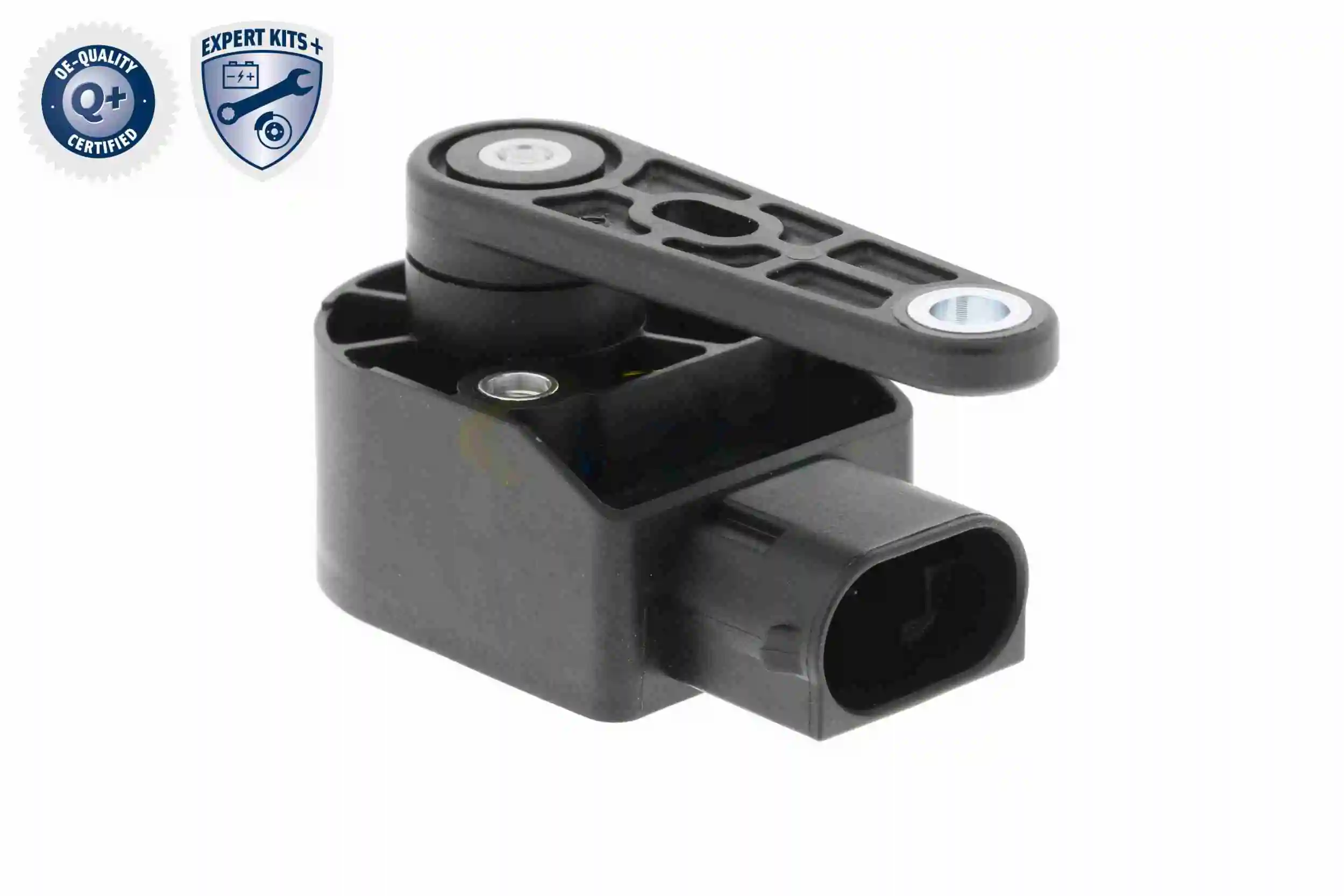 Sensor de nivel de carrocería trasero derecho V10720070 Vemo