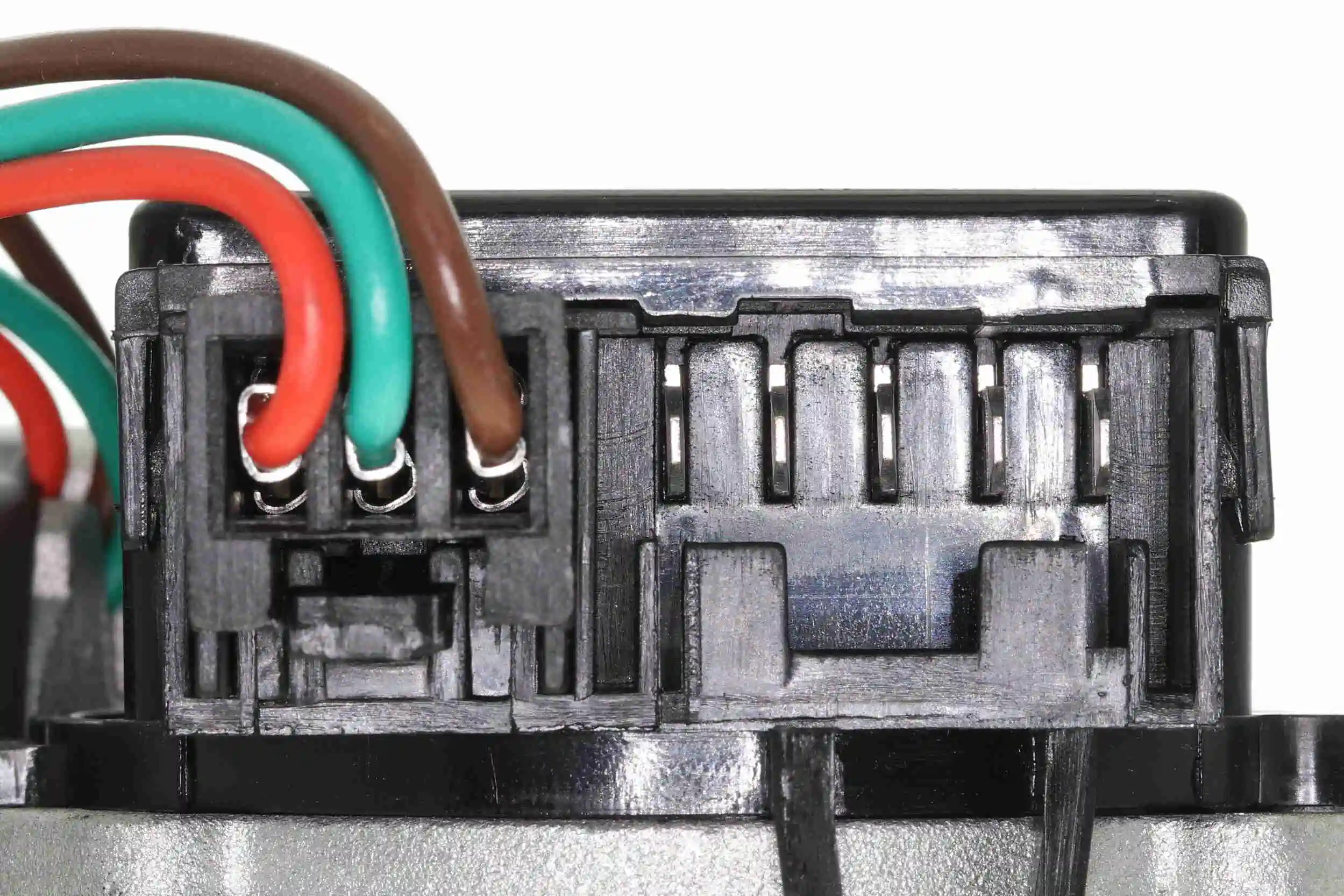 V240700101 Vemo Motor del limpiaparabrisas