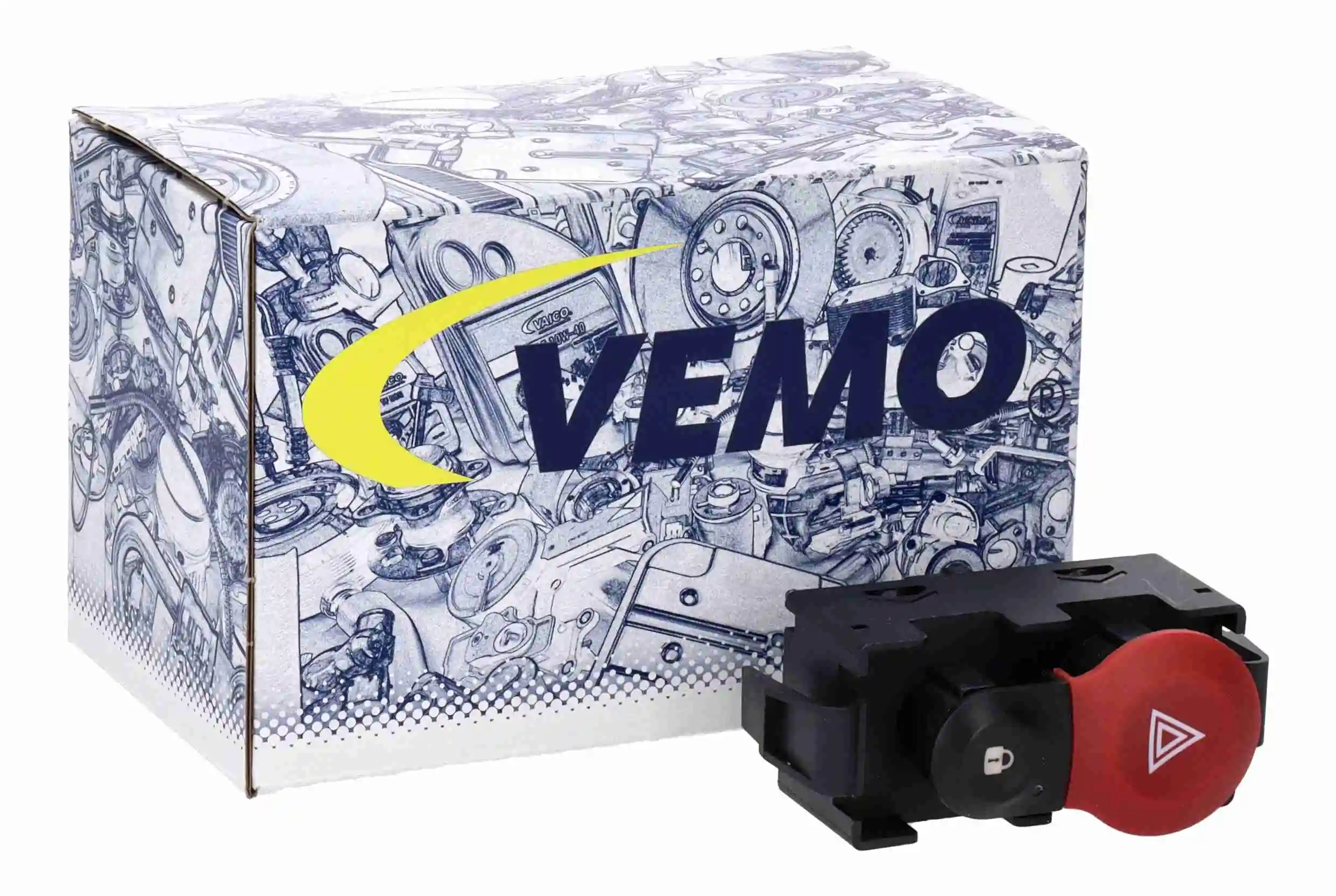 V46730096 Vemo Botón de emergencia