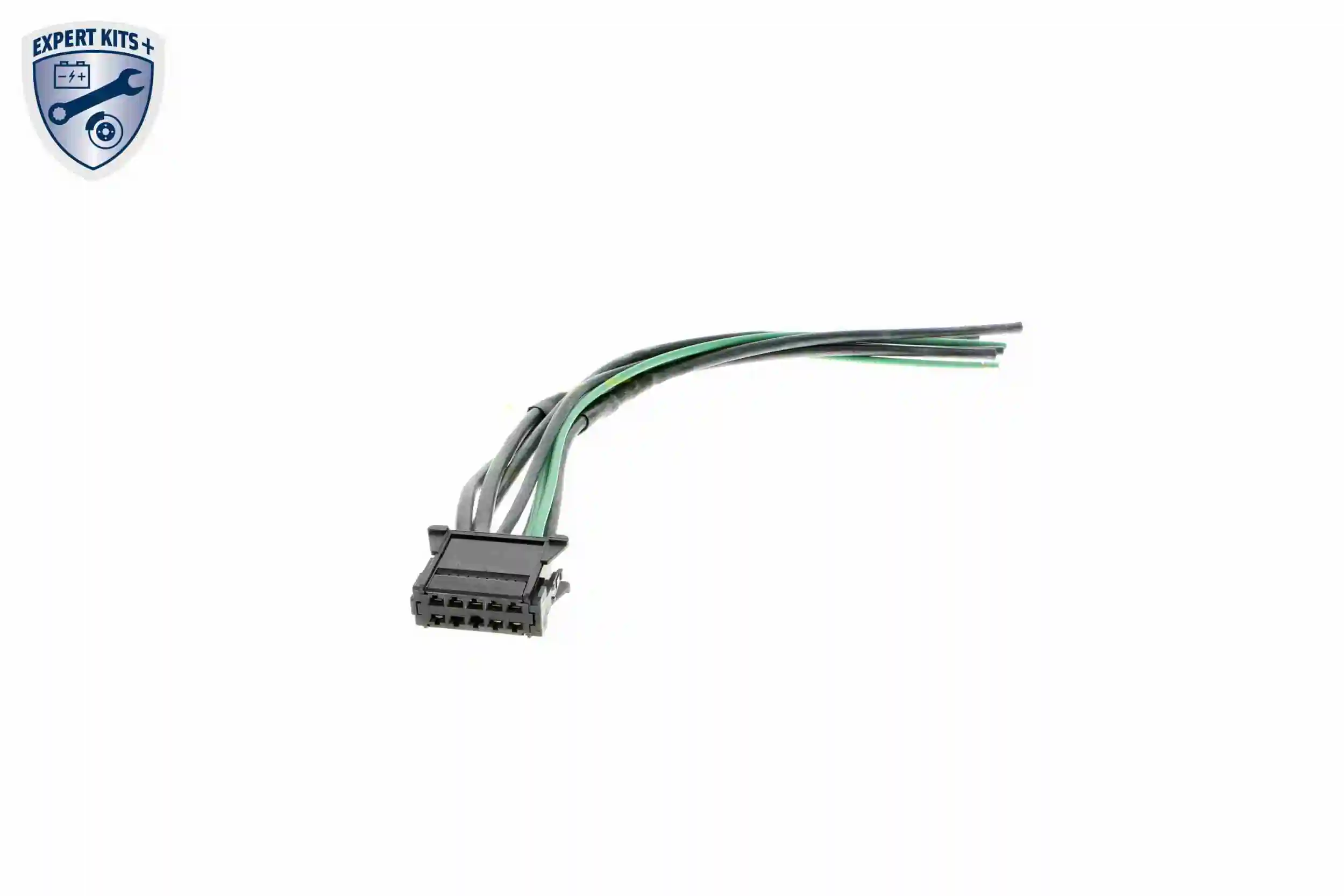 Conector de la resistencia del motor del ventilador de calefacción V46830010 Vemo