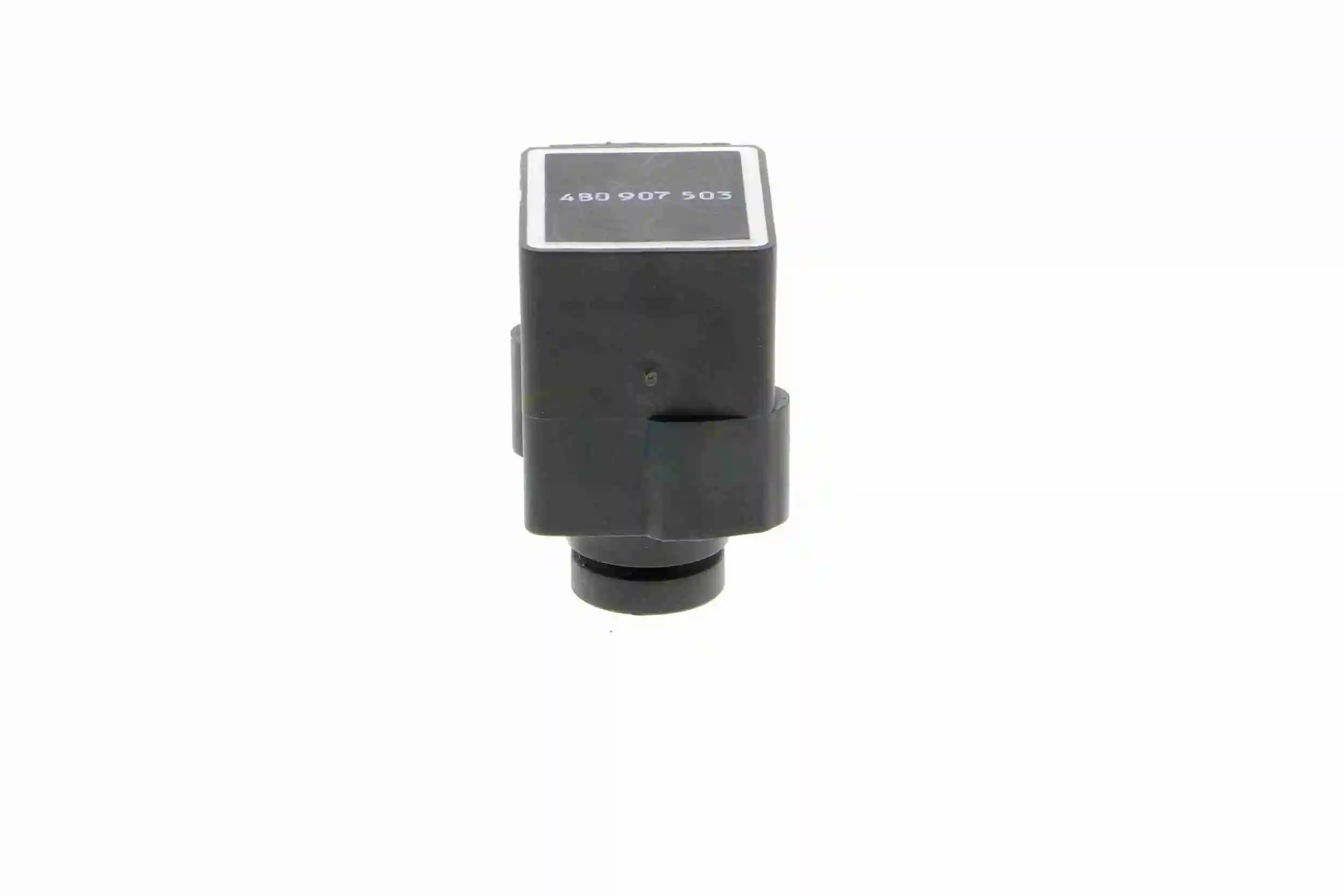 Sensor de nivel de carrocería trasero V207205461 Vemo