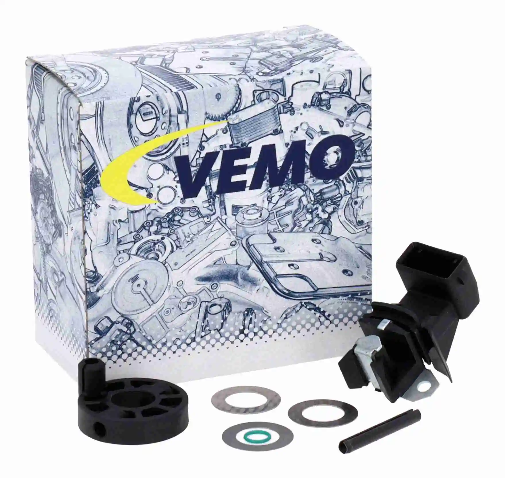 V10721112 Vemo Sensor de efecto Hall