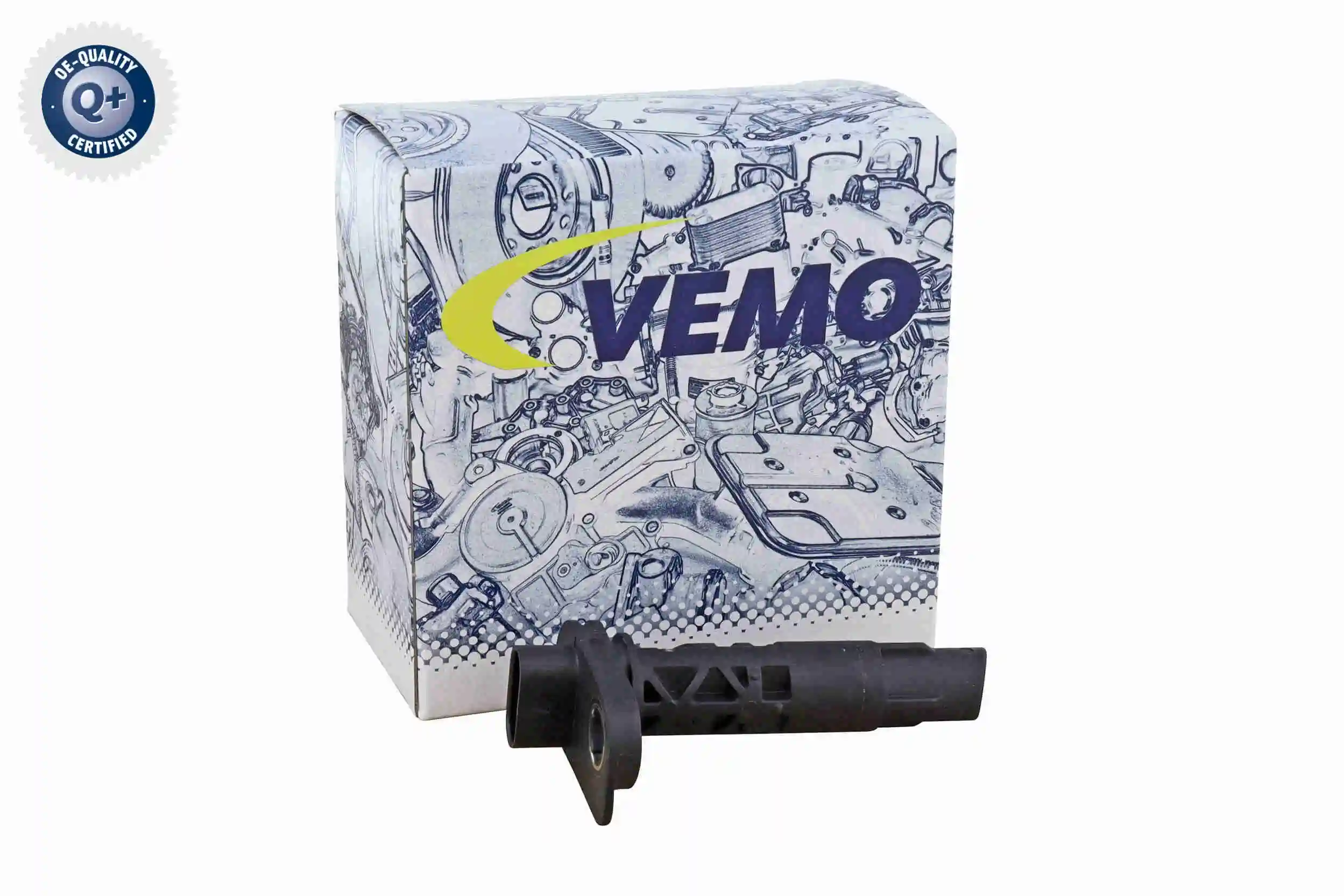 V40720627 Vemo Sensor de posición del cigüeñal