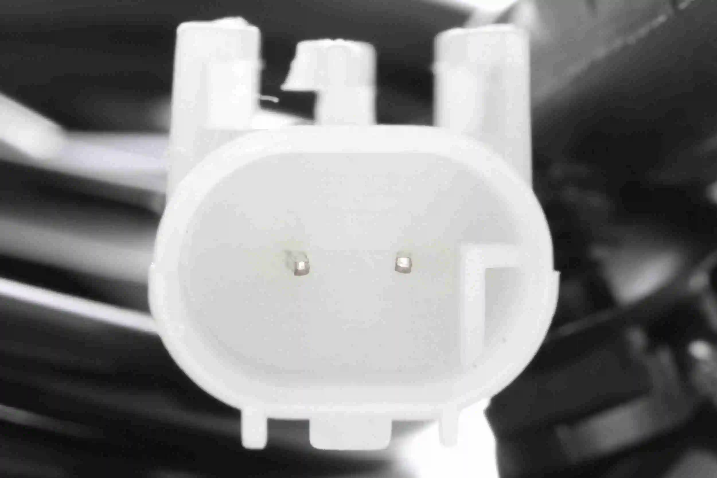 V30720880 Vemo Sensor revoluciones de la rueda, trasero izquierdo