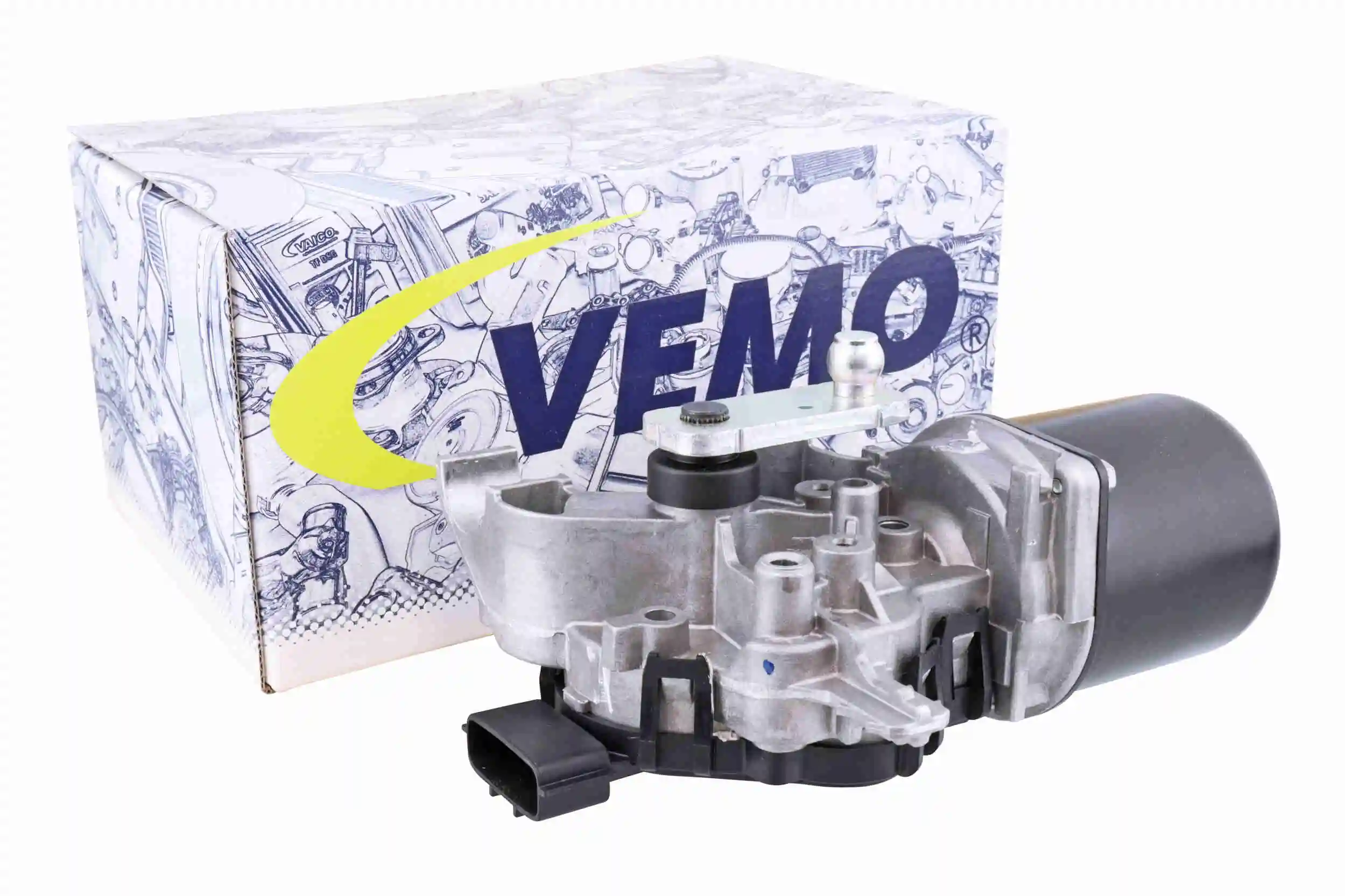 V21070003 Vemo Motor del limpiaparabrisas
