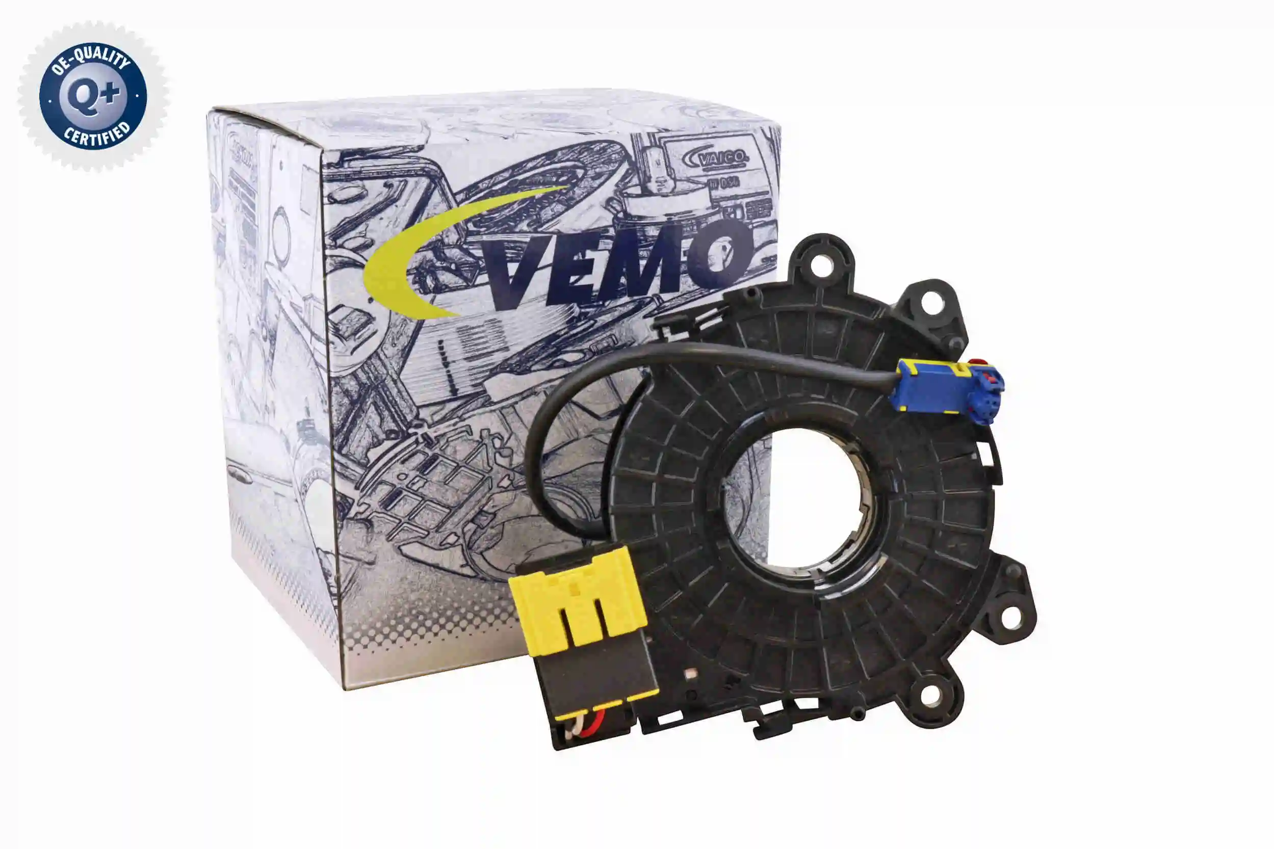 V46720305 Vemo Anillo de AIRBAG 