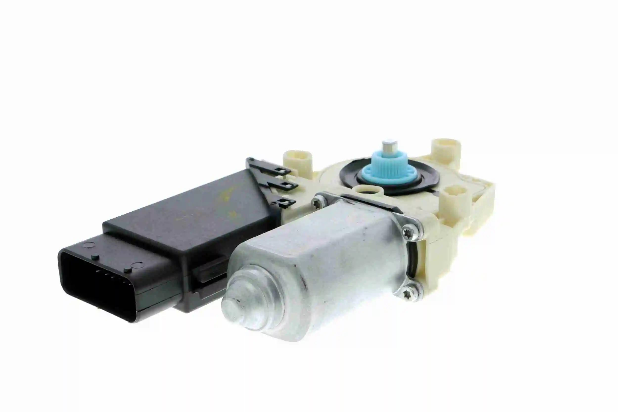 Motor del elevalunas eléctrico V10050001 Vemo