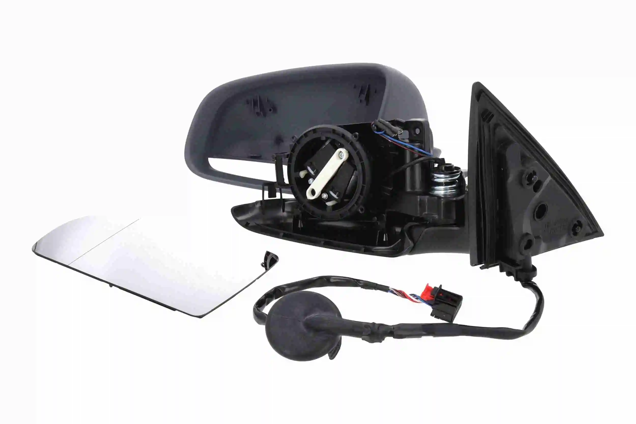 Espejo de retrovisor izquierdo V10690173 Vemo