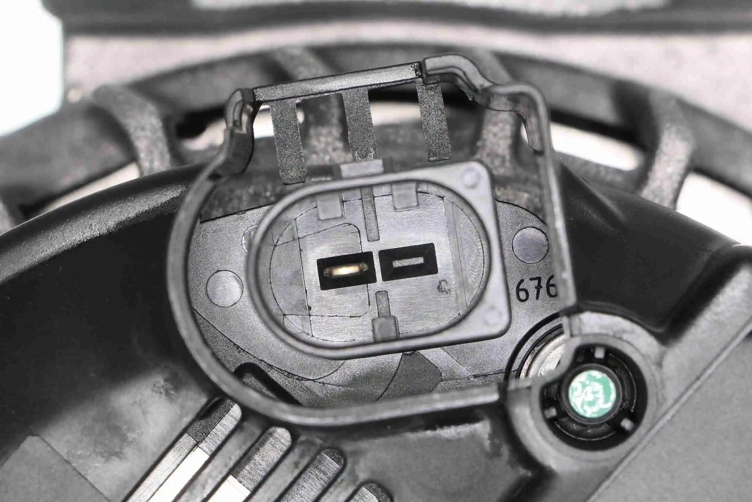 V101350009 Vemo Alternador de coche