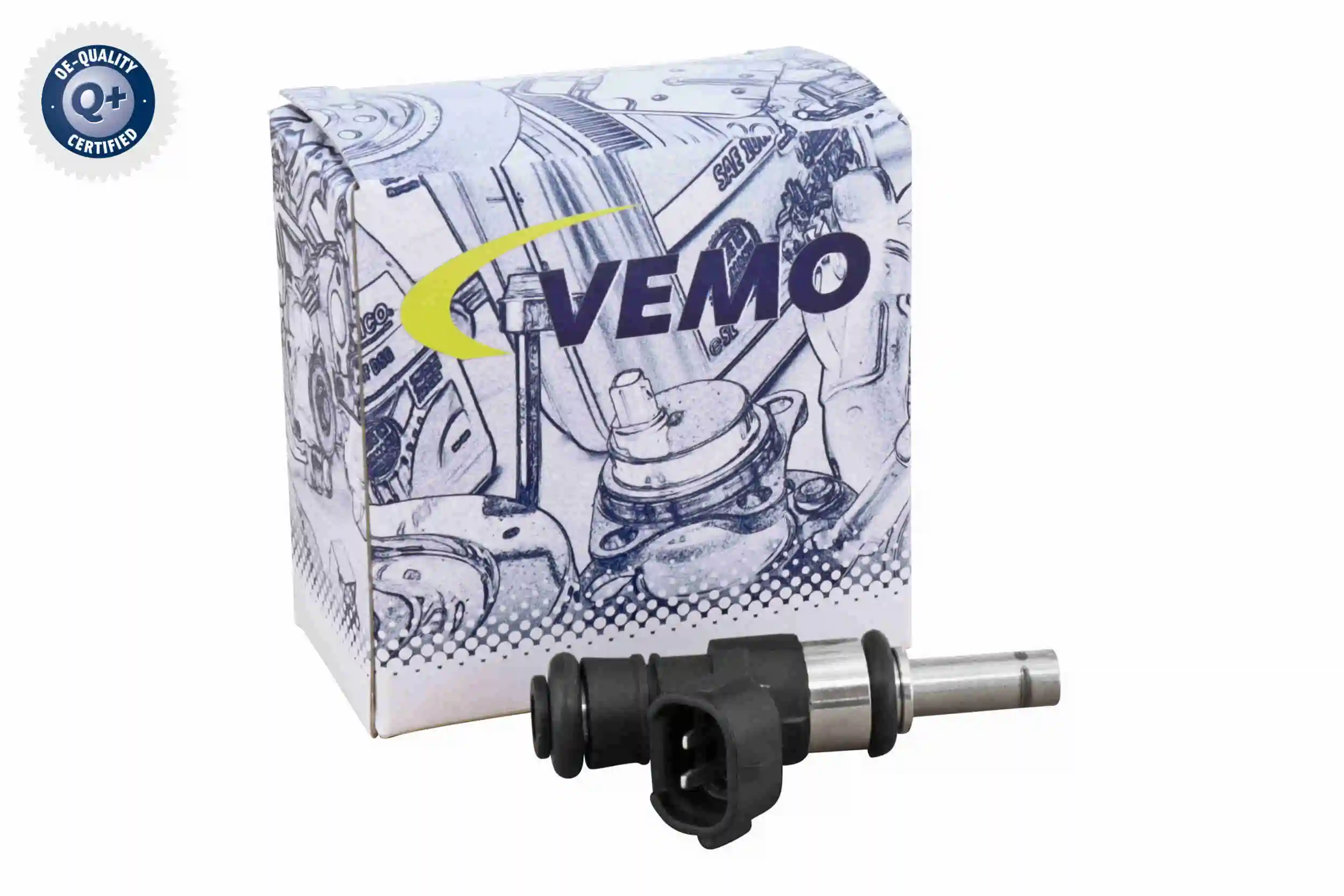 V10110012 Vemo Inyector de combustible