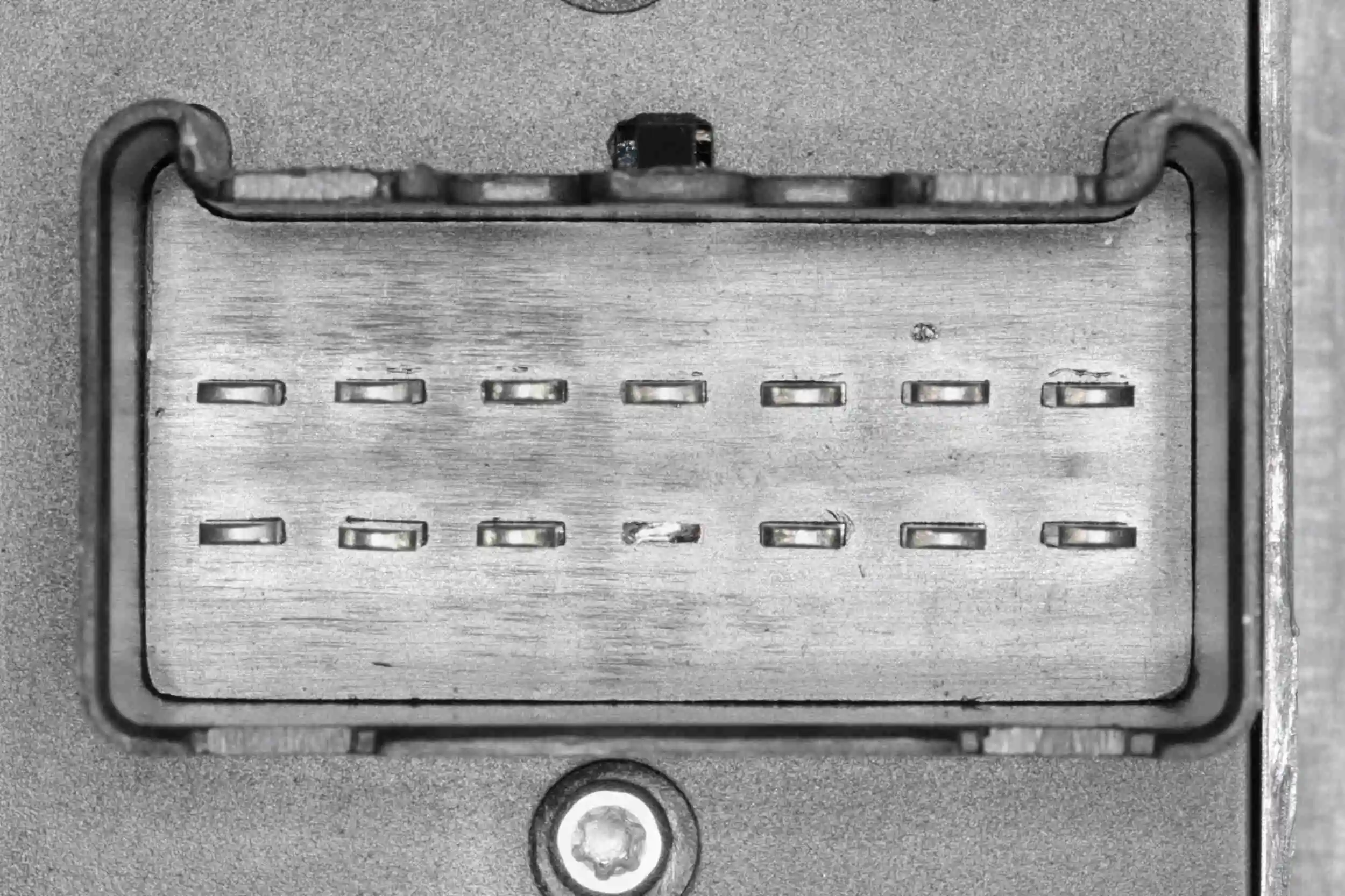Interruptor de elevalunas delantera izquierda 04602632AH Chrysler
