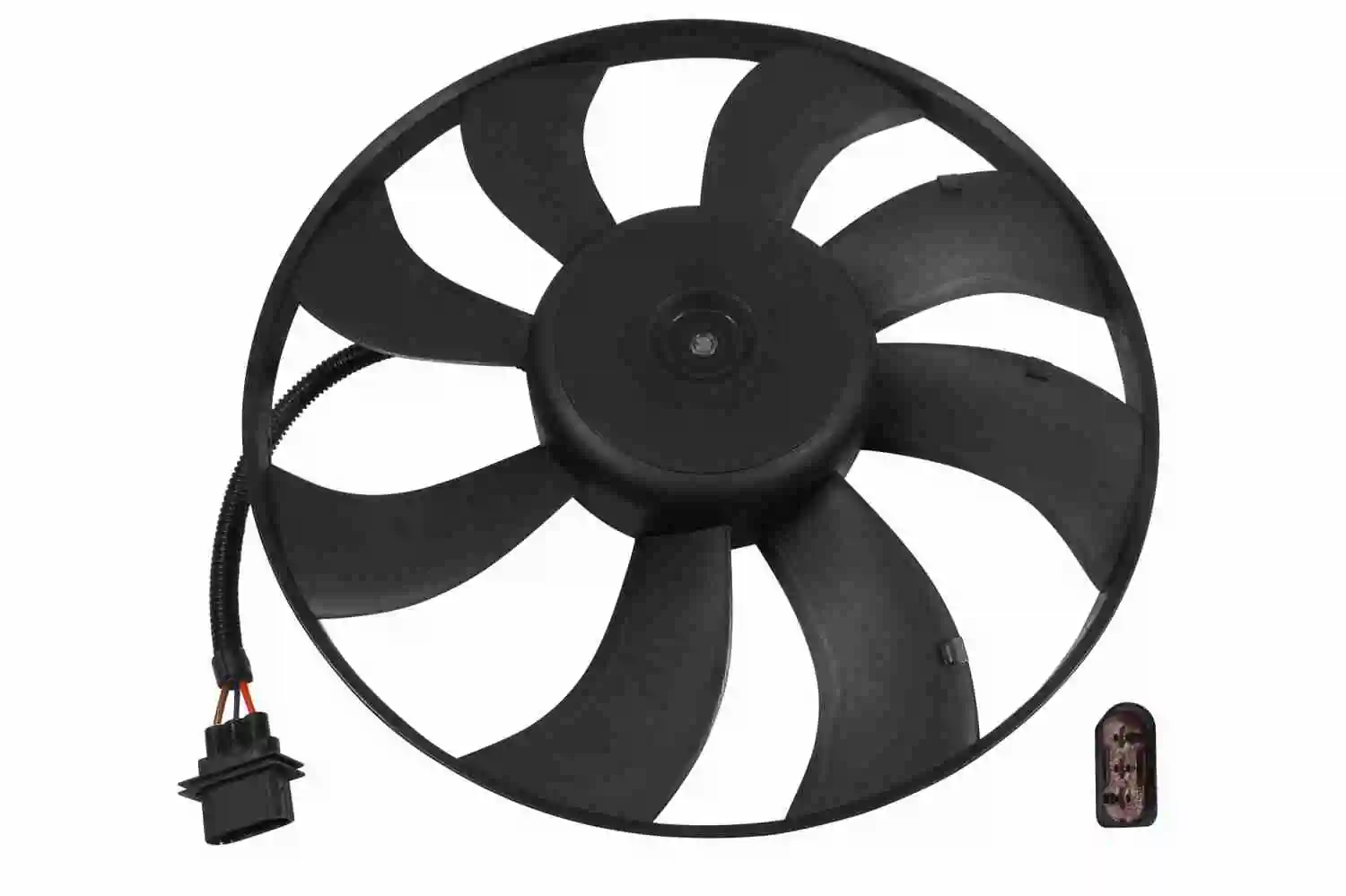 Ventilador del motor para Skoda Rapid NH3, NK3, NK6