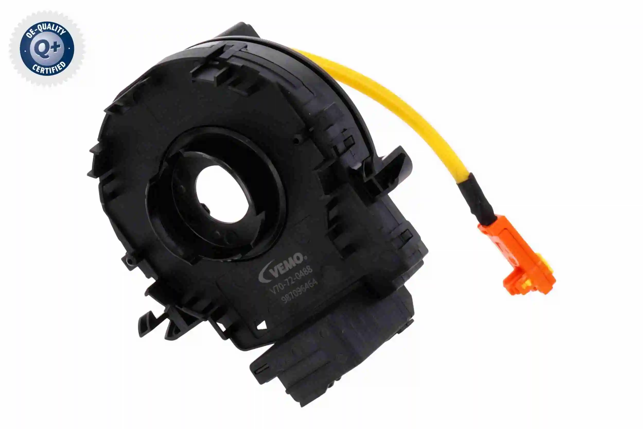 Anillo AIRBAG del volante Vemo V70720488