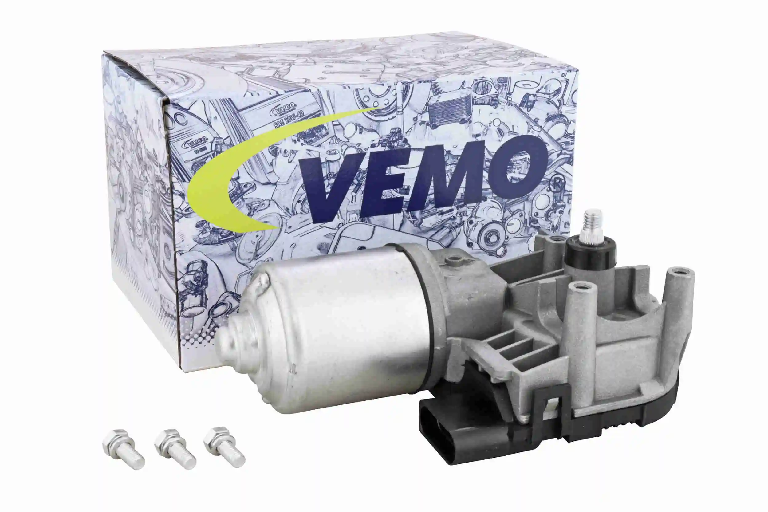 Motor del limpiaparabrisas SKV 19SKV235