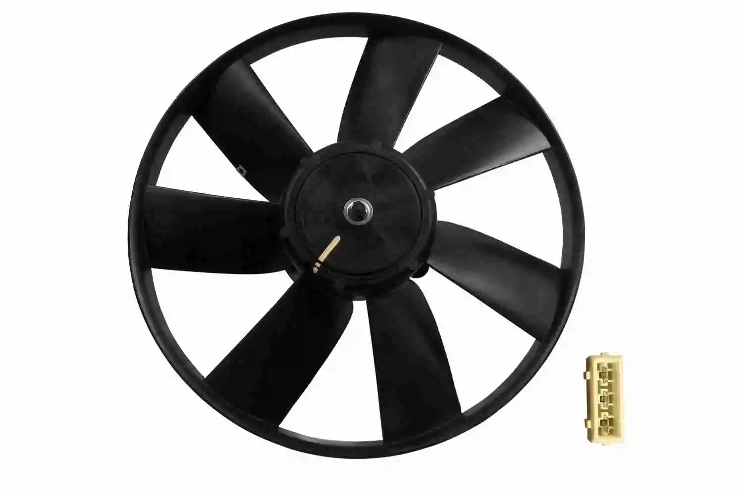 Ventilador de refrigeración del motor para Volkswagen Jetta I (16)