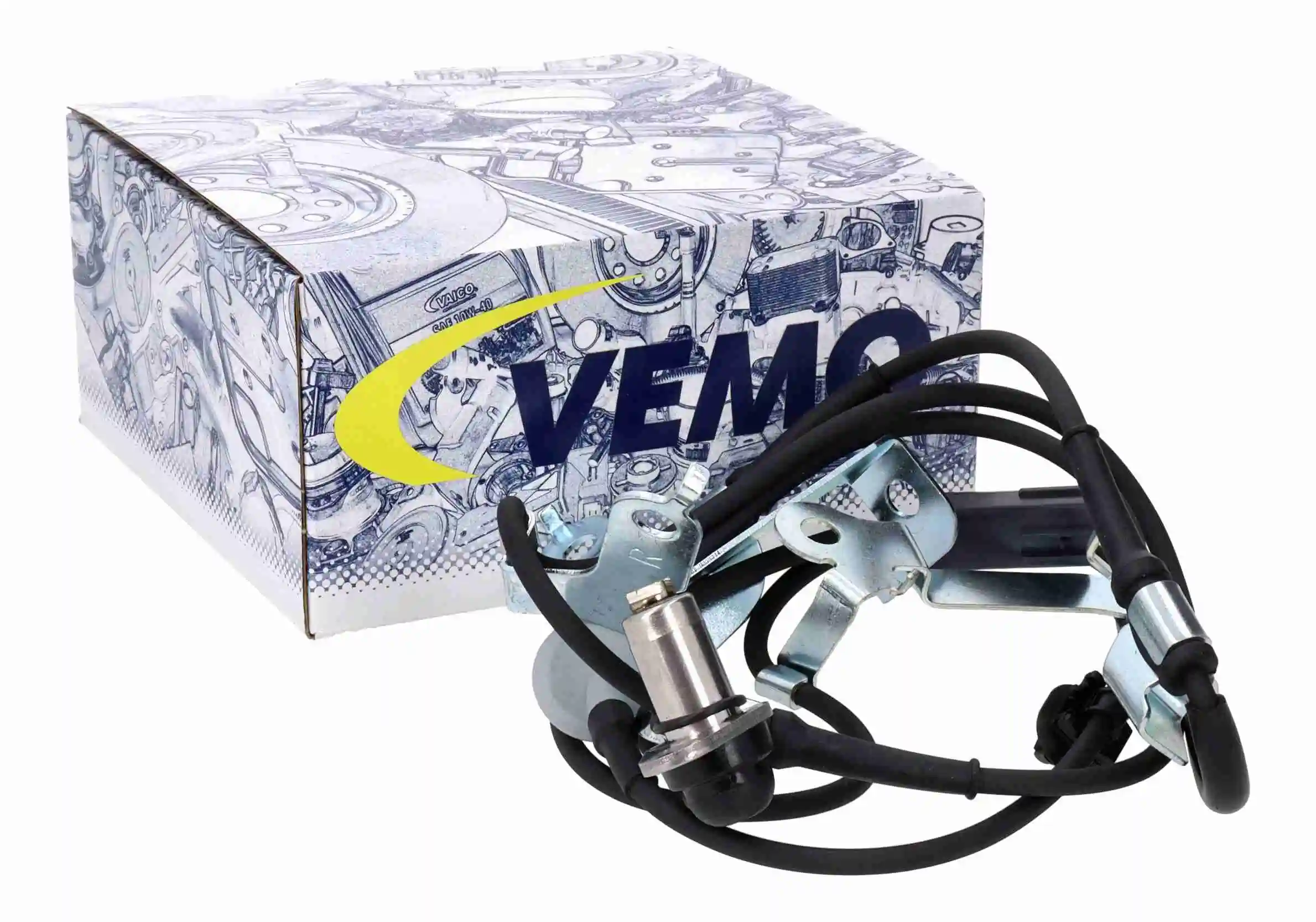 Sensor revoluciones de la rueda, delantero derecho Hmpx HMP6M342C204BB