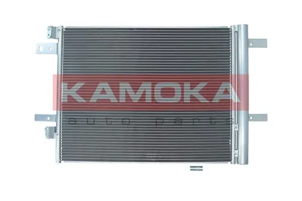 Radiador de aire acondicionado para Citroen C5 AIRCROSS 