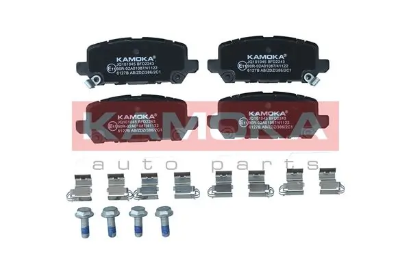JQ101045 Kamoka
