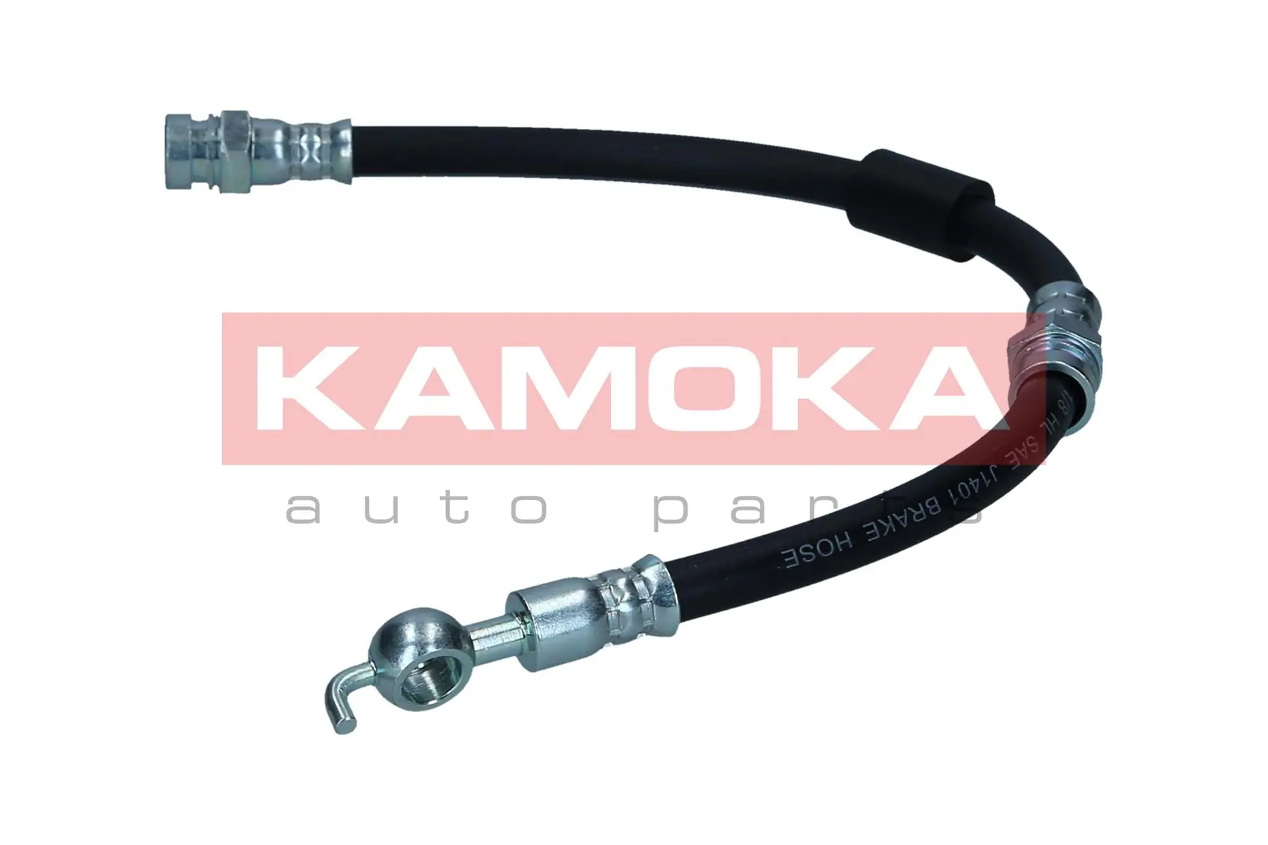 Tubo flexible de frenos delantero Mazda 323 VI hatchback comprar en España