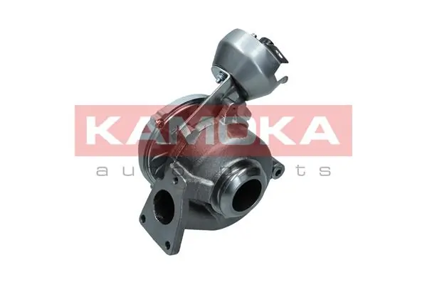 Turbo Ford Galaxy II CA1