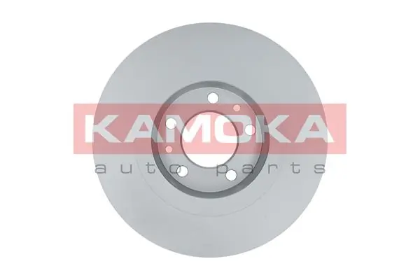1031050 Kamoka Freno de disco trasero