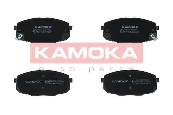 JQ101202 Kamoka