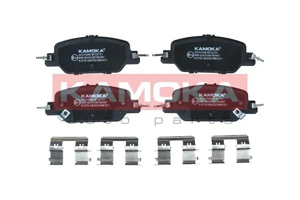 JQ101038 Kamoka