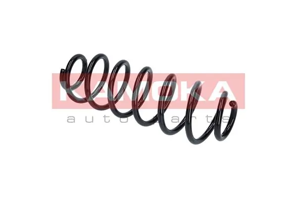 Muelle trasero para KIA Cerato II TD