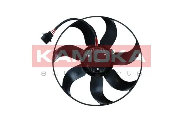 7742012 Kamoka Electroventilador del motor