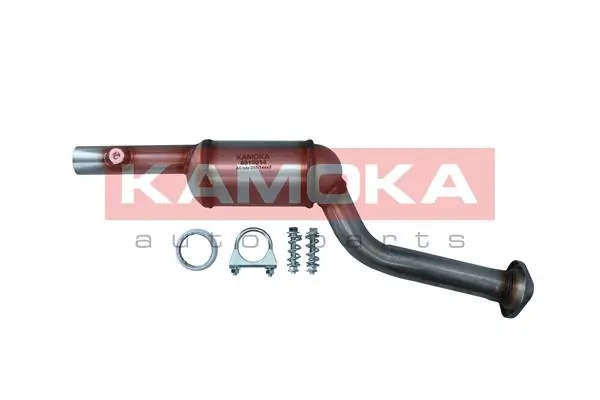 Catalizador para Renault Clio BR01, CR01