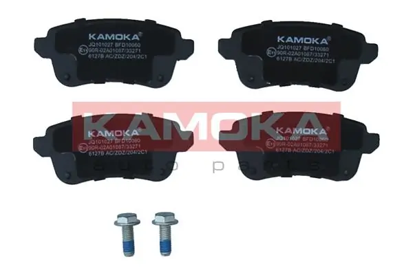 JQ101027 Kamoka