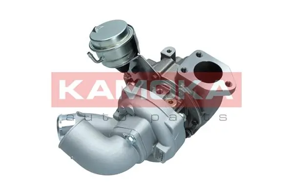  Turbocompresor Hyundai H-1 STAREX 