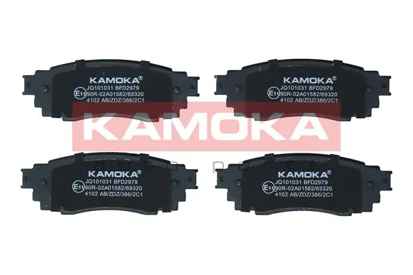 JQ101031 Kamoka