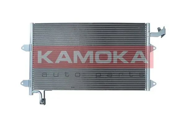 Radiador de aire acondicionado para Volkswagen Golf III 1H1