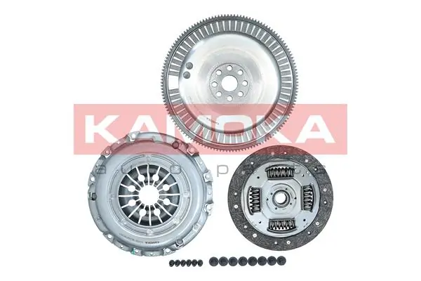 Kit de embrague INA 600004400