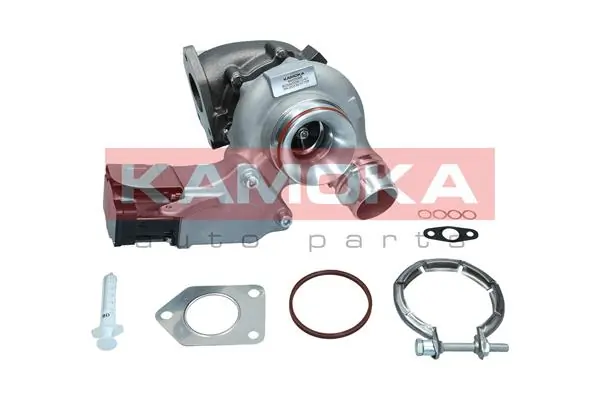 Turbo para BMW 1  (E81)
