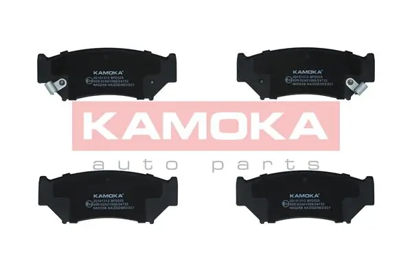 JQ101312 Kamoka