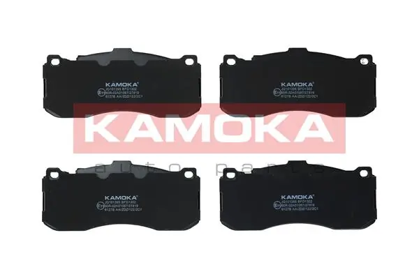 JQ101395 Kamoka